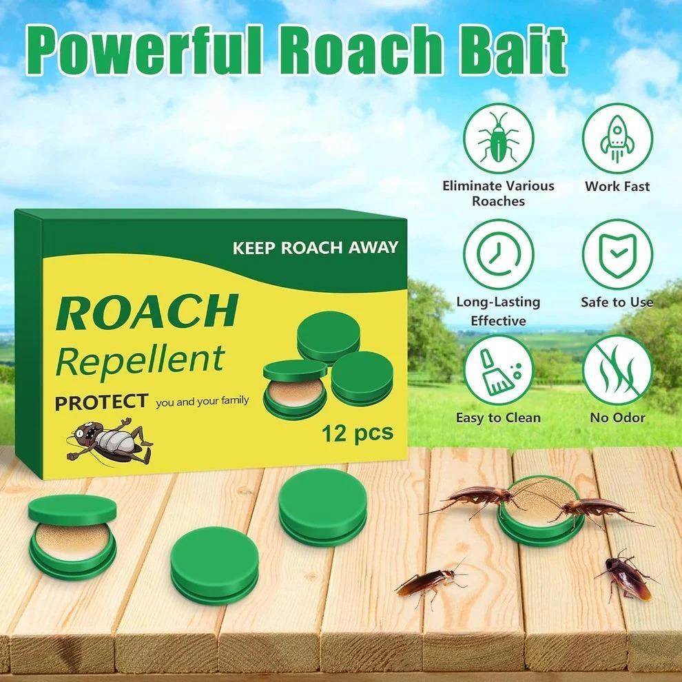 Cockroach Killer Gel – B1G1 Deal