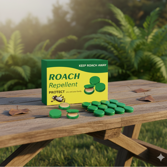 Cockroach Killer Gel – B1G1 Deal